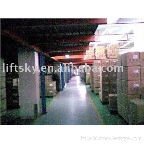 Steel Platform indoor SP011